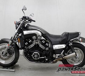 2001 YAMAHA VMX12 VMAX 1200 For Sale | Motorcycle Classifieds ...