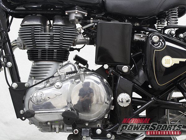 Filtre à Air Sport DNA Haute Performance Royal Enfield Bullet C5 500 (09-21) - R-RE5N12-01