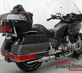 1987 HONDA GL1200 GOLDWING 1200 ASPENCADE. For Sale | Motorcycle ...