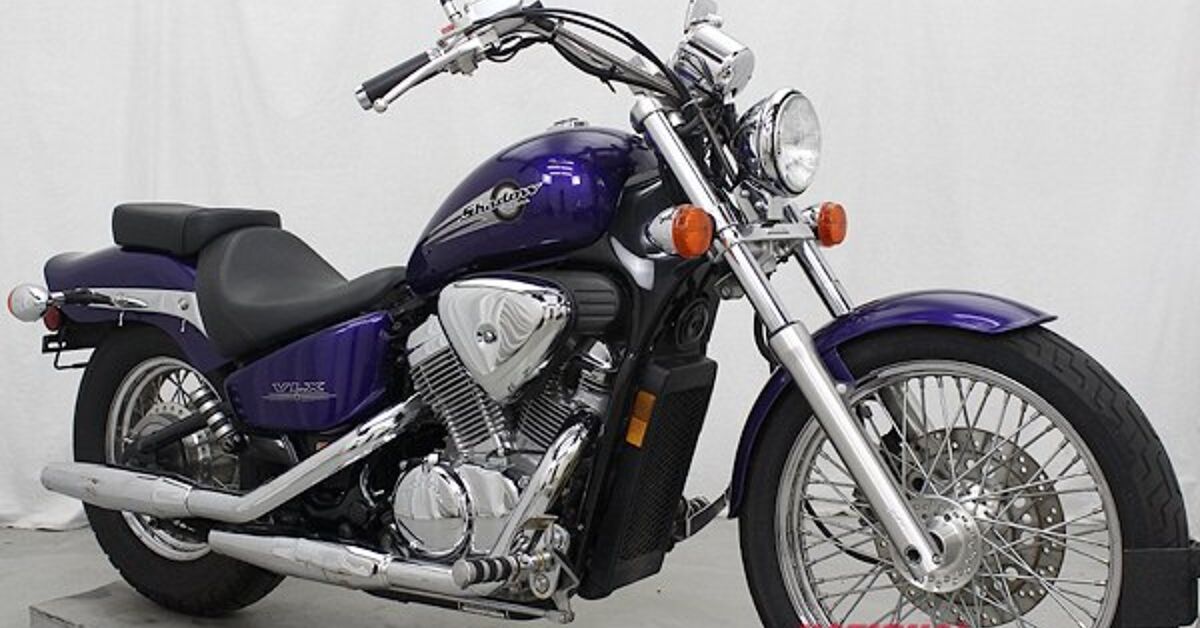 Vt600 Vlx 2002 HONDA VT600 SHADOW 600 VLX DLX For Sale | Motorcycle Classifieds ...