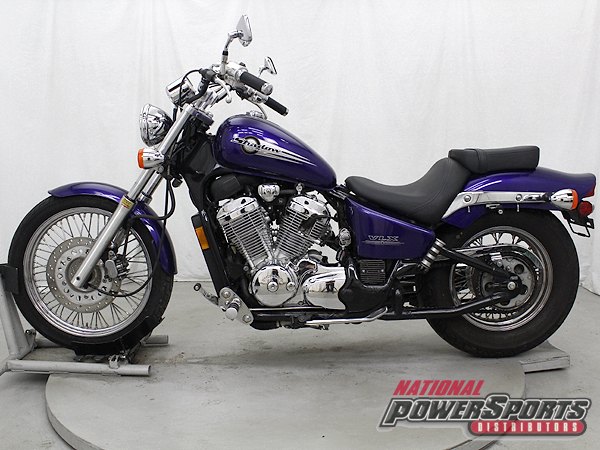 Vt600 Vlx 2002 HONDA VT600 SHADOW 600 VLX DLX For Sale | Motorcycle Classifieds ...
