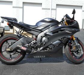 2007 Yamaha YZF-R6 For Sale | Motorcycle Classifieds | Motorcycle.com