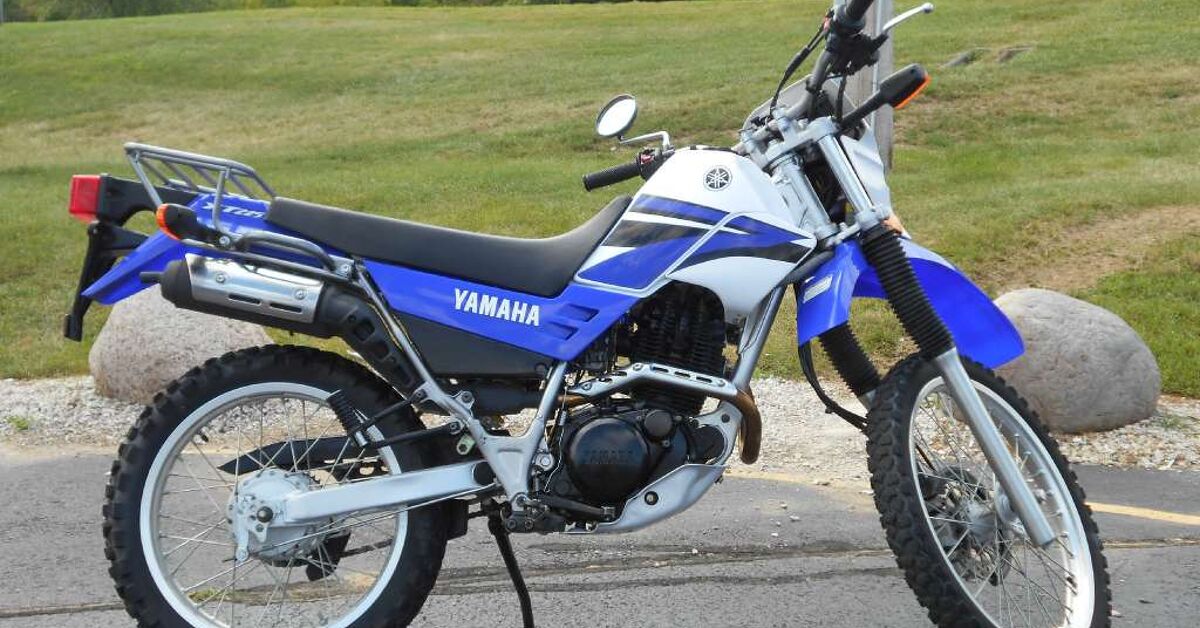 2007 Yamaha XT225 For Sale | Motorcycle Classifieds | Motorcycle.com