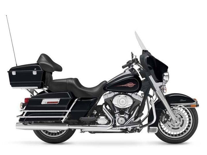 2013 harley davidson take touring to the next level with supreme luxury and