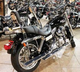 2009 Harley Davidson FXD Dyna Super Glide For Sale Motorcycle