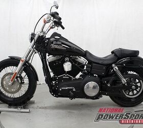 2011 HARLEY DAVIDSON FXDB DYNA STREET BOB. For Sale | Motorcycle ...