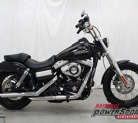 2011 HARLEY DAVIDSON FXDB DYNA STREET BOB. For Sale | Motorcycle ...
