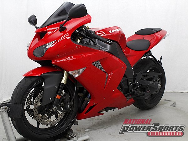 Akrapovic Racing Titanium Headers E-K10E2 Kawasaki ZX-10R 2021 For Sale Online - Foto 9