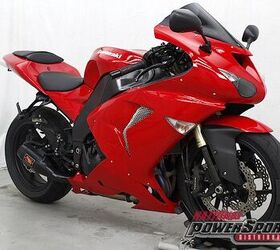 2007 KAWASAKI ZX10R NINJA 1000 For Sale | Motorcycle Classifieds