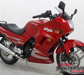 2007 KAWASAKI EX250 NINJA 250 For Sale | Motorcycle Classifieds 