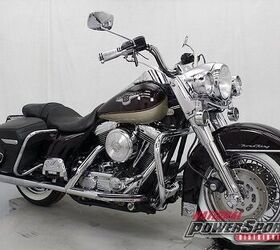1998 HARLEY DAVIDSON FLHRCI ROAD KING CLASSIC 95TH ANNIVERSARY For