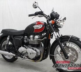 2007 on sale bonneville t100