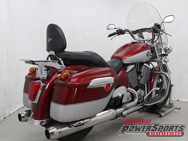 2002 victory v92tc touring cruiser deluxe