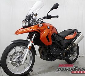 2010 BMW F650GS W/ABS For Sale | Motorcycle Classifieds 