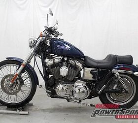 2001 HARLEY DAVIDSON XL1200C SPORTSTER 1200 CUSTOM For Sale, Motorcycle  Classifieds