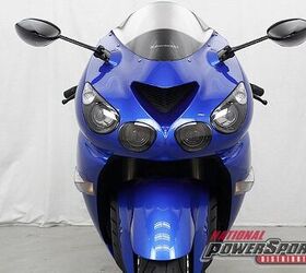 2007 KAWASAKI ZX14 NINJA 1400 For Sale | Motorcycle Classifieds 