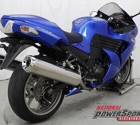 2007 KAWASAKI ZX14 NINJA 1400 For Sale | Motorcycle Classifieds 