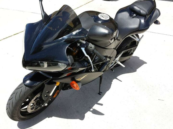 2008 Yamaha YZF-R1 For Sale | Motorcycle Classifieds | Motorcycle.com