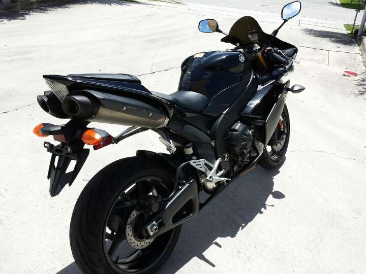 2008 Yamaha YZF-R1 For Sale | Motorcycle Classifieds | Motorcycle.com