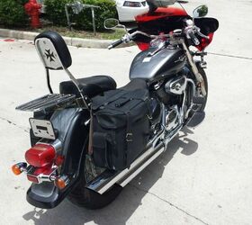 bags backrest engine guards more great touring mid range cruiser