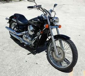 Honda deals shadow vt750dc