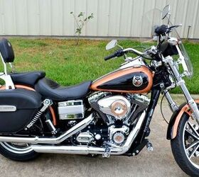 2008 Harley-Davidson FXDL Dyna Low Rider For Sale | Motorcycle ...