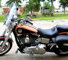 2008 Harley-Davidson FXDL Dyna Low Rider For Sale | Motorcycle ...