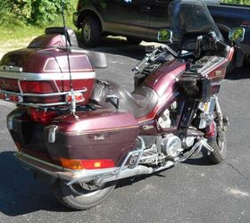 1988 Yamaha Venture Royale 1300 For Sale | Motorcycle Classifieds