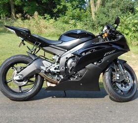 2011 Yamaha YZF-R6 For Sale | Motorcycle Classifieds | Motorcycle.com