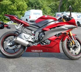 2007 Yamaha YZF-R6 For Sale | Motorcycle Classifieds | Motorcycle.com