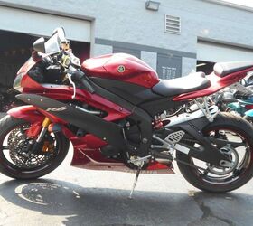 2007 Yamaha YZF-R6 For Sale | Motorcycle Classifieds | Motorcycle.com