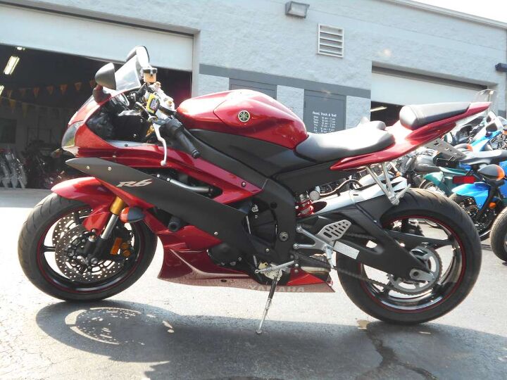 2007 R6 For Sale 2007 Yamaha YZF-R6 For Sale | Motorcycle Classifieds | Motorcycle.com