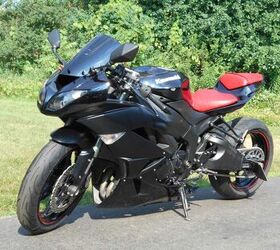 2011 Kawasaki Ninja ZX-6R For Sale | Motorcycle Classifieds