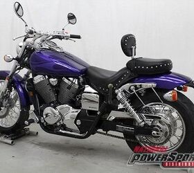 Honda shadow deals vt 750 spirit