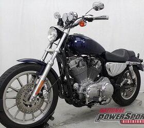 2004 HARLEY DAVIDSON XL883 SPORTSTER 883 For Sale | Motorcycle