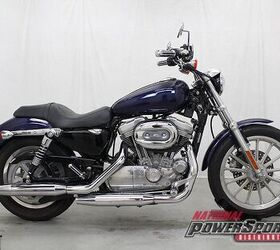 2004 HARLEY DAVIDSON XL883 SPORTSTER 883 For Sale | Motorcycle