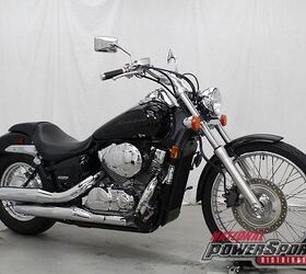 Speedometer Compatible With Honda Shadow 750 Black Spirit