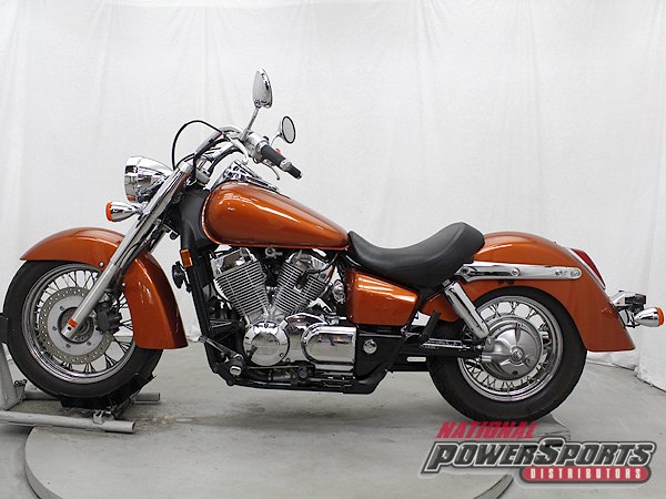 Shadow Ace 1983 Honda Shadow 750 Value Honda VT750 SHADOW Rider