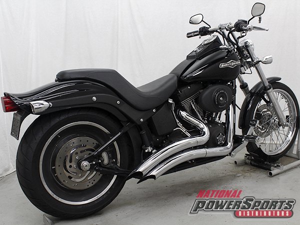 Saddlemen 2006-2009 Harley-Davidson Softail Night Train EFI FXSTBI Knuckle Solo Seat Saddlemen 2006-2009 Harley-Davidson Softail Night Train EFI FXSTBI Knuckle Solo Seat