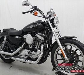 2008 Harley-Davidson® XL1200L - Sportster® 1200 Low