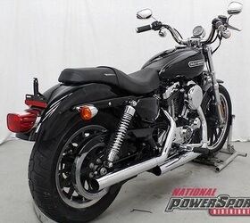 2008 Harley-Davidson® XL1200L - Sportster® 1200 Low