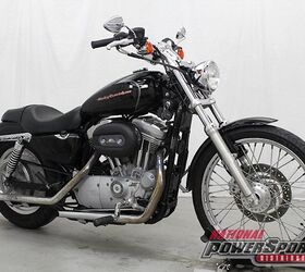 M・S 2004 HARLEY DAVIDSON XL883C SPORTSTER 883 CUSTOM For Sale