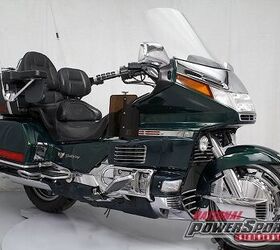 1997 HONDA GL1500 GOLDWING 1500