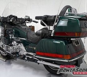 1997 honda gl1500 goldwing 1500