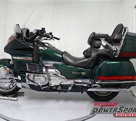 1997 honda gl1500 goldwing 1500