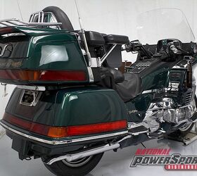 1997 honda gl1500 goldwing 1500