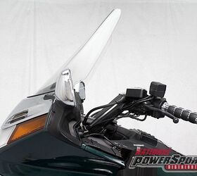 1997 honda gl1500 goldwing 1500