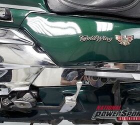 1997 honda gl1500 goldwing 1500