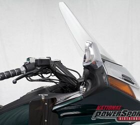 1997 honda gl1500 goldwing 1500