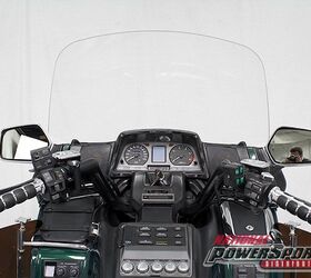 1997 honda gl1500 goldwing 1500